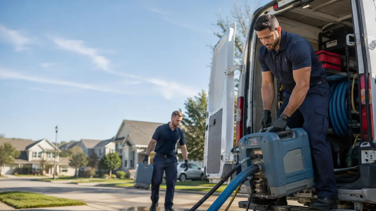Trauma Cleanup in Stilesville, IN near me
